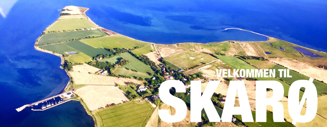 Velkommen til Skarø